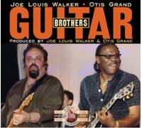 Joe Louis Walker – Guitar Brothers – Import – JSP Protection