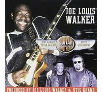 Joe Louis Walker & Otis – Guitar Brothers