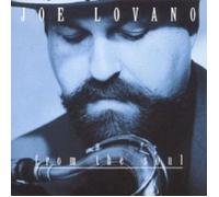 JOE LOVANO - FROM THE SOUL CD 10 TRACKS HARD BOP JAZZ NEW