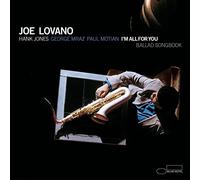 Joe Lovano: I Am All For You [2xWinyl]