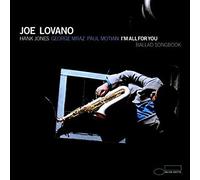 Joe Lovano – I'm All for You