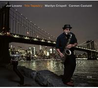 Joe Lovano/Marilyn Crispell/Carmen Castaldi Trio Tapestry (Vinyl) 12" Album
