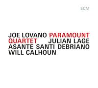 Paramount Quartet – Paramount Quartet – CD – Verve Spa