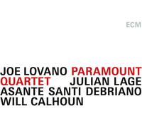 Paramount Quartet – Paramount Quartet – Vinyle – Verve Spa