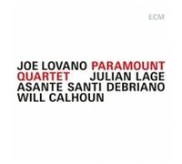 Joe Lovano - Paramount Quartet - Shm-Cd [Compact Discs] Shm Cd, Japan - Import