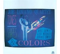 Joe Lovano Quartet - Tones Shapes & Colors