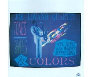 Joe Lovano Quartet - Tones Shapes & Colors
