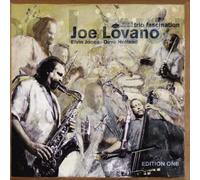 Joe Lovano – Trio Fascination – LP vinyle – Blue Note Tone Poet Series