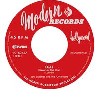 Joe Lutcher - Ojai b/w Mardi Gras