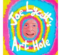 Joe Lycett's Art Hole: Original art and hilarious stories featuring Harry Styles, Robert Peston and Gail Platt