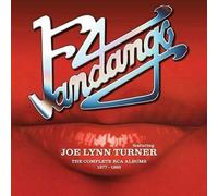 JOE LYNN FANDANGO/TURNER - THE COMPLETE RCA...1977-80 (4 CD BOX SET) 4 CD NEUF