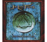 Joe Lynn Turner – Second Hand Life – Vinyle LP bleu – Édition limitée – The Orchard