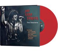 Joe Lynn Turner – The Sessions – Vinyle LP (édition couleur rouge)