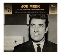 Joe M t The Controls Vol 2 [Cd] Holland - Import