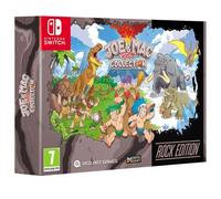 Joe & Mac: Retro Collection - Édition Rock - Jeu Switch