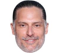Joe Manganiello (Grey Beard) Big Head. Masque plus grand que nature.