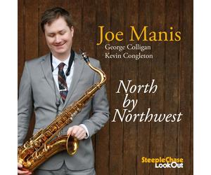 Joe Manis North By Northwest (CD) Album