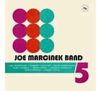 Joe Marcinek Band - 5 [Vinyl Lp]