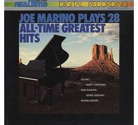 Joe Marino - Plays 28 All-Time Greatest Hits