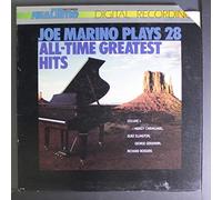 JOE MARINO - plays 28 all-time greats LP