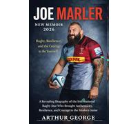 JOE MARLER NEW MEMOIR 2026: Rugby, Resilience, and the Courage to Be Yourself