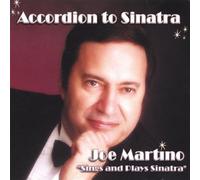 Joe Martino - Accordion to Sinatra
