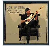 Joe Matera - Slave To The Fingers / Creature Of Habit [Compact Discs] Ltd Ed, Rmst, Collector's Ed