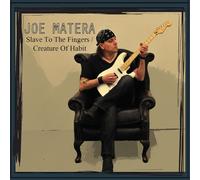 Joe Matera - Slave To The Fingers / Creature Of Habit [Compact Discs] Ltd Ed, Rmst, Collector's Ed