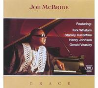 Joe McBride - Grace