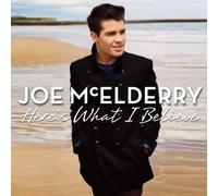 Mcelderry, Joe - Joe Mcelderry [Import]
