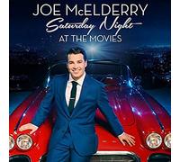 Joe McElderry – Saturday Night at the Movies – Import