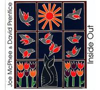Joe Mcphee & David Prentice - Inside Out [Import]