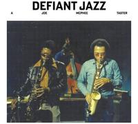 Joe Mcphee - Defiant Jazz: A Joe Mcphee Taster [Vinyl Lp]