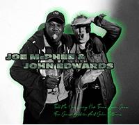 Joe McPhee & John Edwards – Tell Me How Long Has Trane Been Gone – Broken Silence