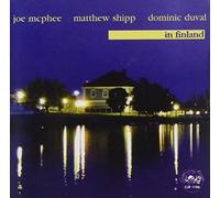 Joe McPhee - Mcphee Shipp Duval in Finland [Import]