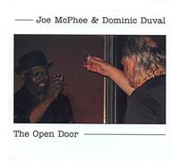 Joe McPhee - Open Door
