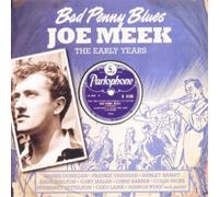 Joe M ad Penny Blues: The Early Years (CD) Album
