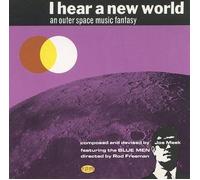 Joe Meek & Blue Men - I Hear a New World