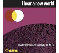 Joe Meek - I Hear A New World (Purple Vinyl) [VINYL]