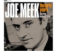 Joe Meek - The Early Years