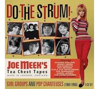 Joe Meek'S Girl Groups and Pop Chanteuses 1960/1966