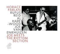 Joe Meets The Rhythm Section [Import Allemand]