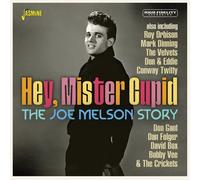 Joe Melson – Joe Melson Story – Hey, Mister Cupid