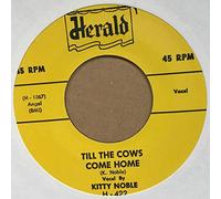 Joe Morris / Kitty Noble - MORRIS/KITTY NOBLE, Joe Pass The Juice Miss Lucy/Till The Cows..45rpm