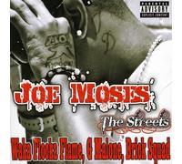 Joe Moses – From Nothing to Something: The Streets – CD