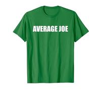 Joe Moyen T-Shirt, Homme, Vert Kelly, S