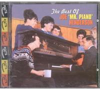 Joe 'mr.Piano' Hende - Best of