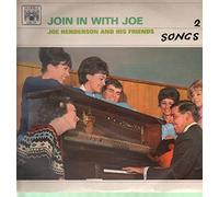 Joe Mr Piano Henderson - Join In With Joe - Joe Mr Piano Henderson LP