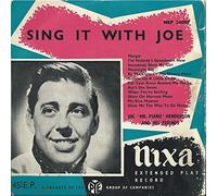 JOE MR PIANO HENDERSON - SING IT WITH JOE VOLUME TWO 7 INCH (7" VINYL 45) UK NIXA 0