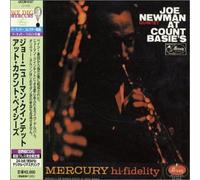 Joe Newman - at Count Basie's [Import]